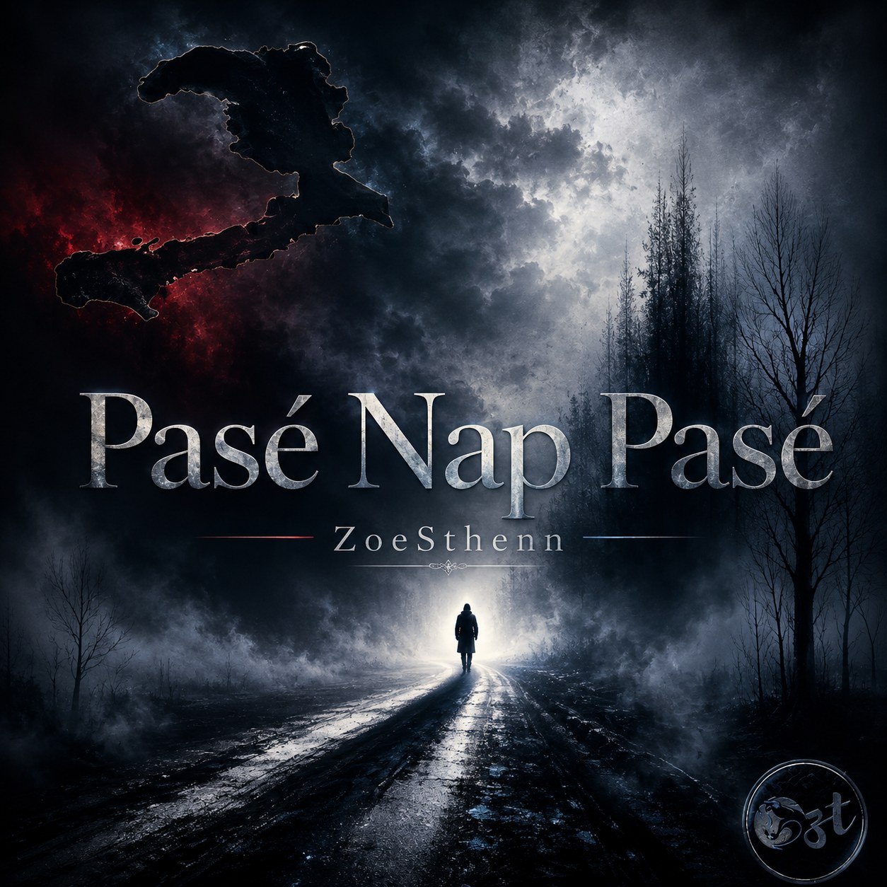Pasé Nap Pasé cover artwork
